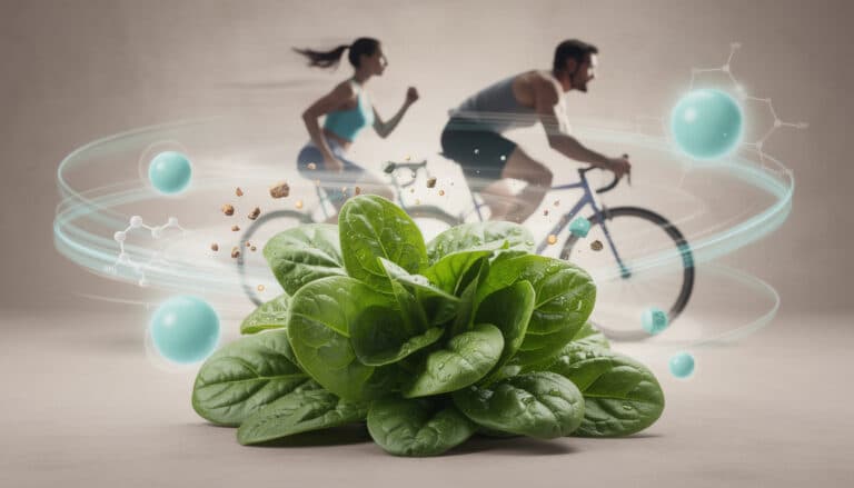 découvrez les bienfaits des épinards riches en fer biodisponible, magnésium et nitrates pour améliorer votre performance sportive naturellement.