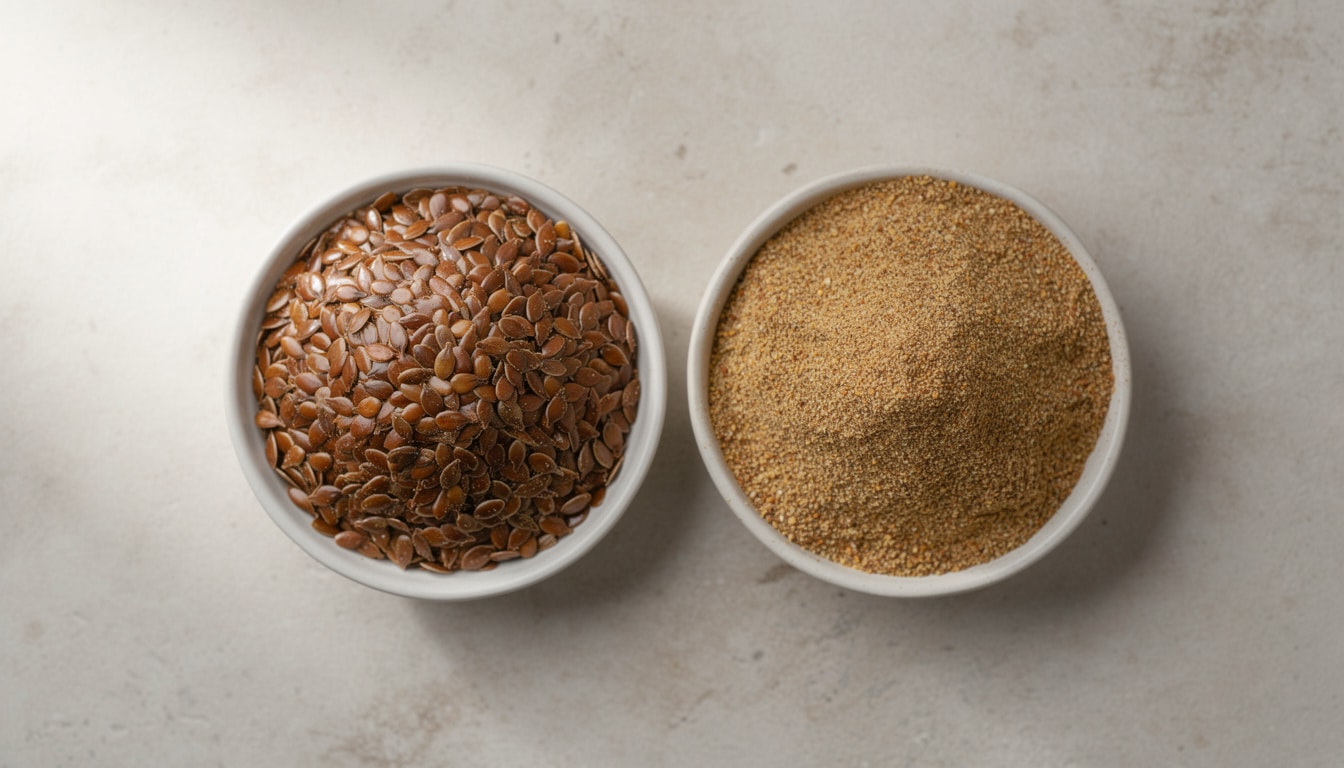 découvrez les bienfaits des graines de lin, riches en oméga 3 végétaux, fibres et composants favorisant l'équilibre hormonal féminin pour une santé naturelle et optimale.