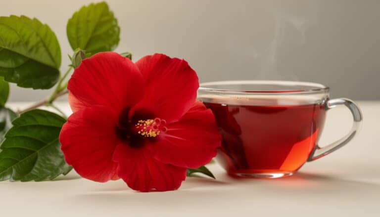 Hibiscus : bienfaits sur la tension artérielle, tisane et propriétés antioxydantes