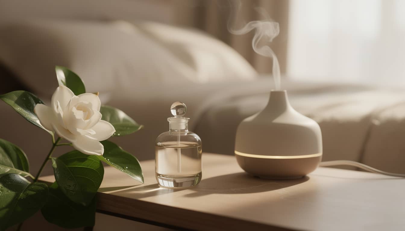 découvrez les bienfaits de l'huile essentielle de jasmin pour réduire l'anxiété et améliorer le sommeil, ainsi que ses utilisations pour votre bien-être au quotidien.