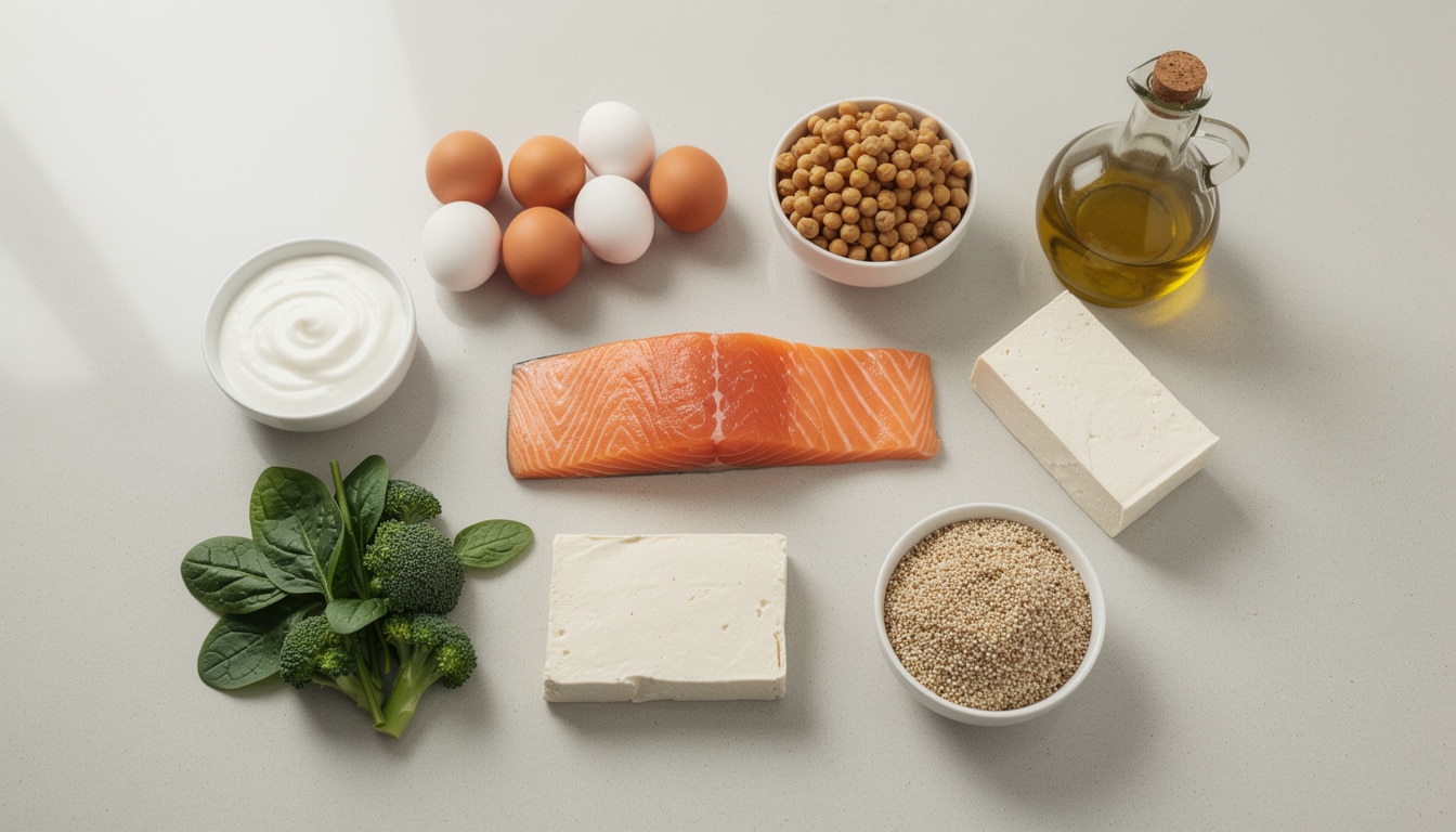 découvrez des idées de menus hyperprotéinés et des conseils pratiques pour suivre un régime efficace, favorisant la perte de poids et le maintien de la masse musculaire.