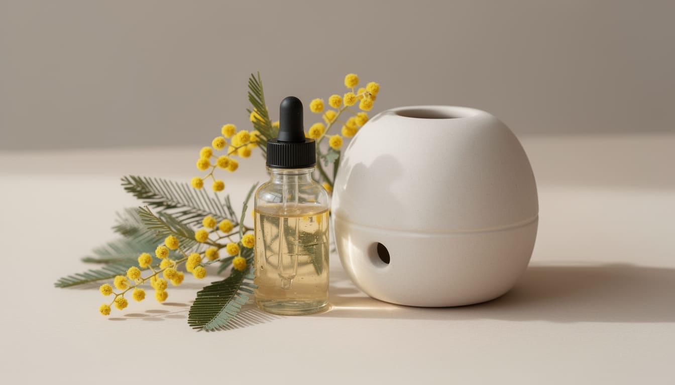 découvrez les bienfaits du mimosa, utilisé en fleurs de bach pour le bien-être émotionnel et ses propriétés apaisantes naturelles.