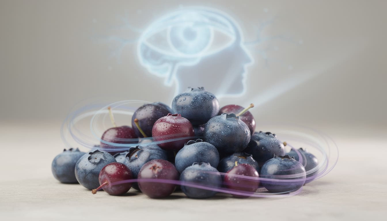 découvrez les bienfaits des myrtilles et bleuets, riches en anthocyanes, pour la santé cognitive, la vision et leur pouvoir antioxydant.