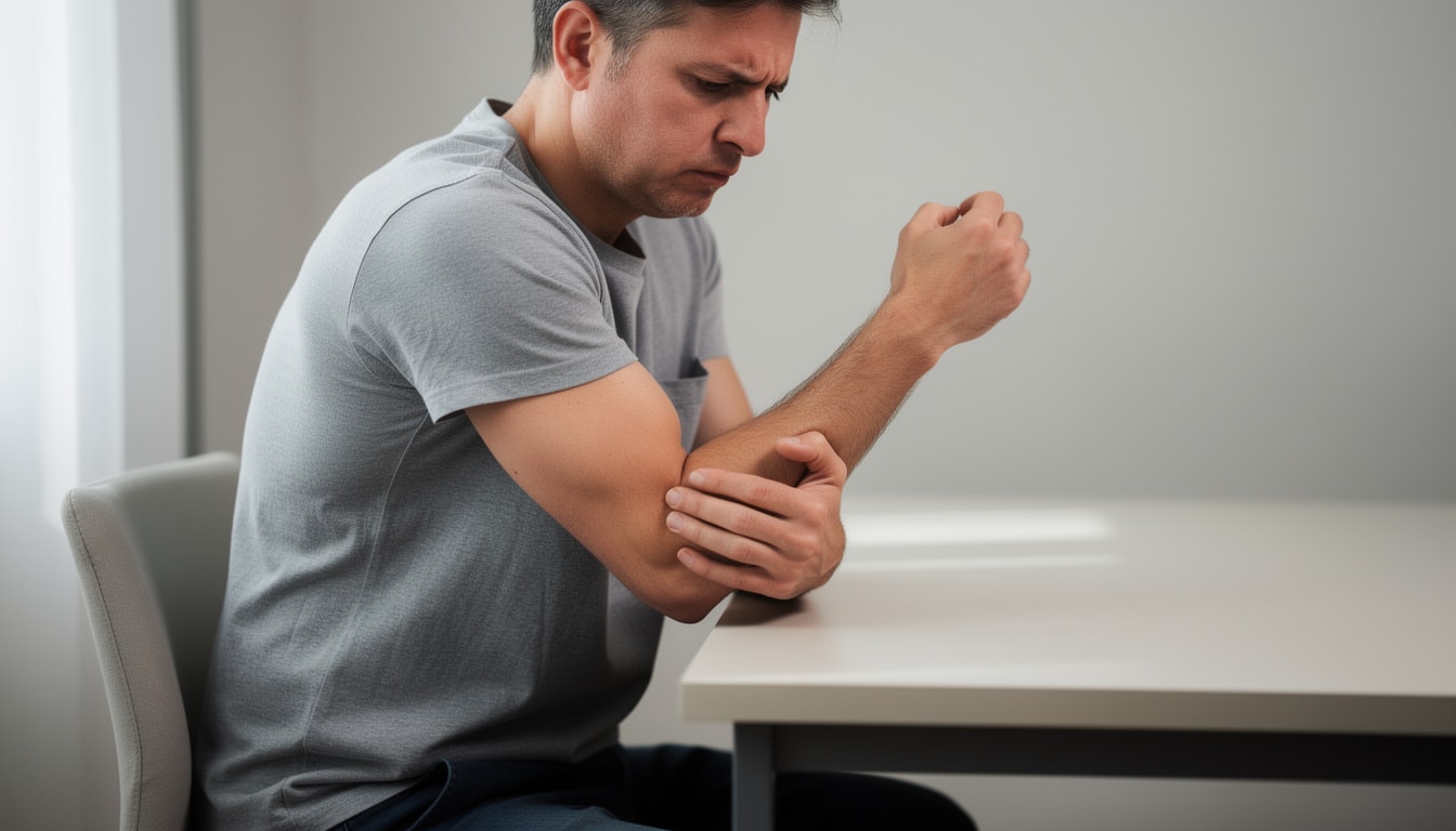 découvrez pourquoi le stress peut provoquer des fourmillements dans le bras gauche, ses mécanismes et comment y remédier pour améliorer votre bien-être.