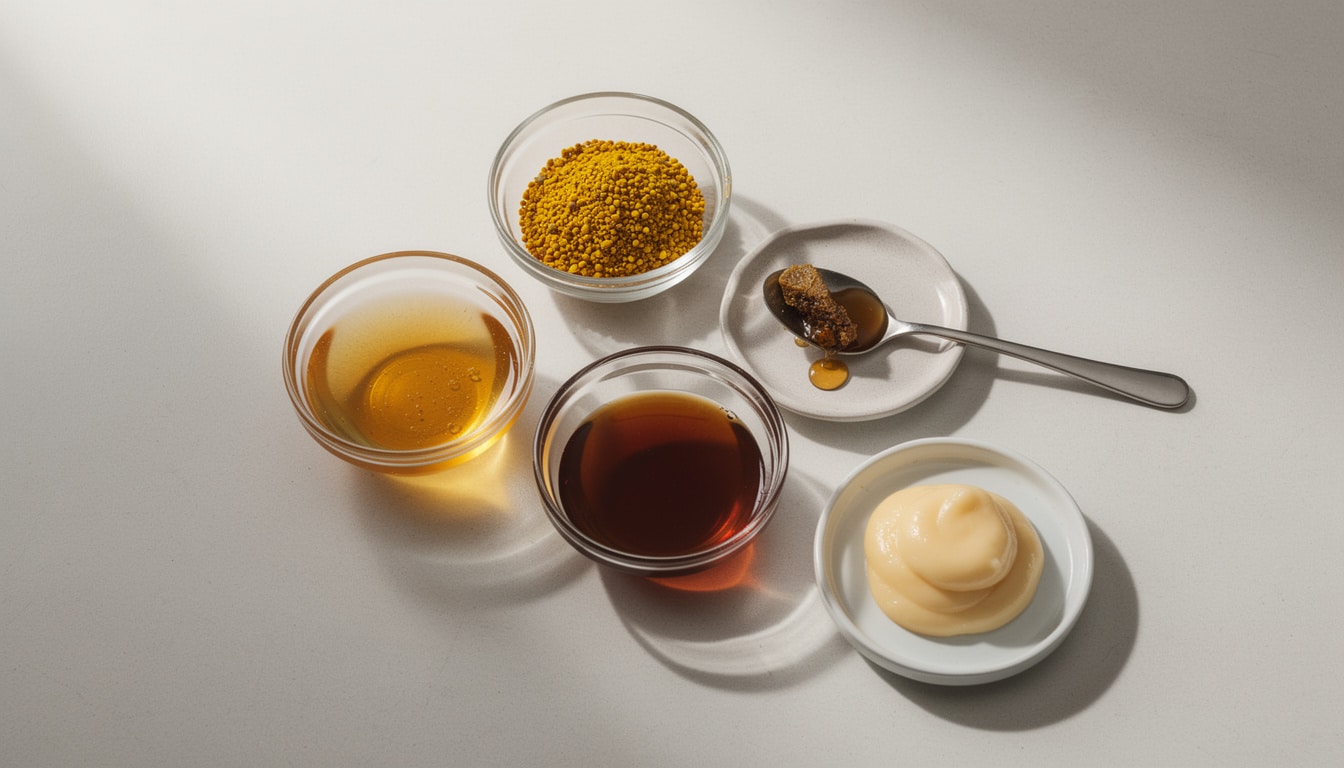 découvrez les bienfaits naturels de la propolis, de la gelée royale et du pollen pour renforcer votre systÚme immunitaire et protéger votre santé au quotidien.