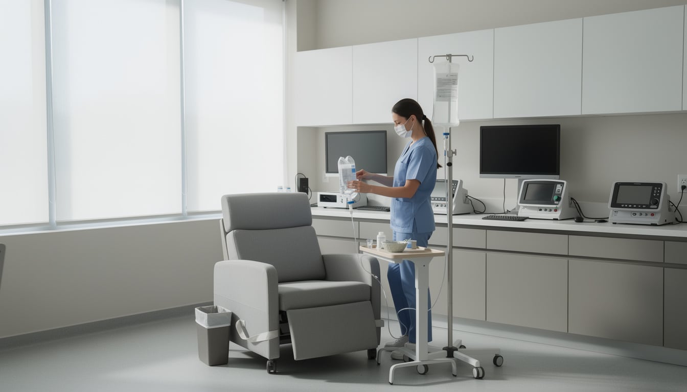 découvrez tout ce qu'il faut savoir sur la transfusion de fer, ses indications, ses précautions et ses bienfaits pour mieux comprendre ce traitement essentiel.