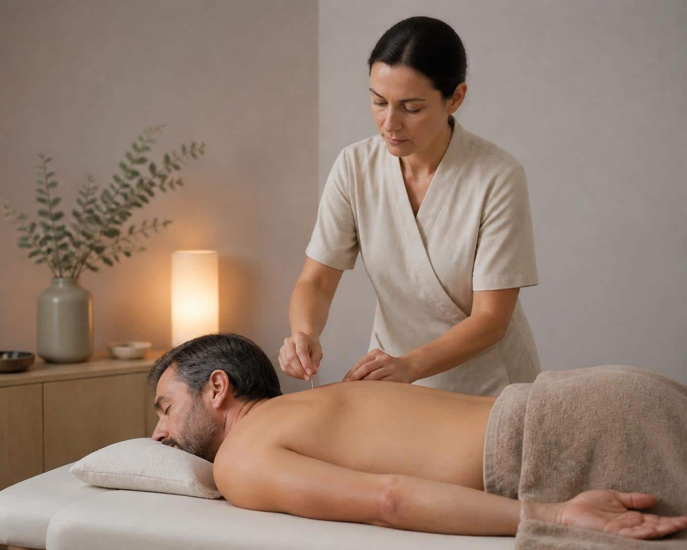 découvrez comment l'acupuncture peut soulager efficacement vos crises de migraine grâce à cette méthode traditionnelle douce et naturelle.