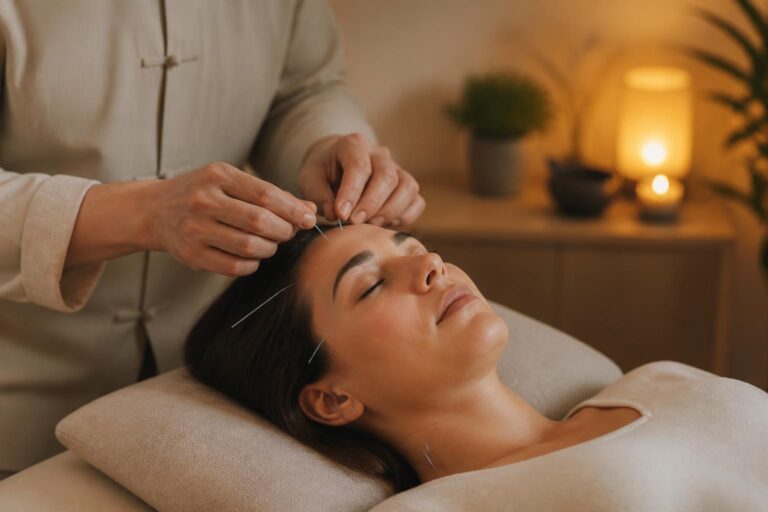 découvrez comment l'acupuncture peut soulager efficacement les crises de migraine en réduisant la douleur et la fréquence des épisodes grâce à cette technique naturelle et traditionnelle.