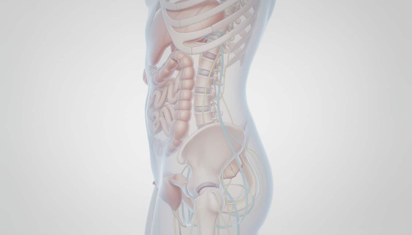 découvrez comment l'arthrose lombaire peut influencer la santé intestinale et comprendre le lien entre douleurs dorsales et troubles digestifs pour mieux soulager vos symptômes.