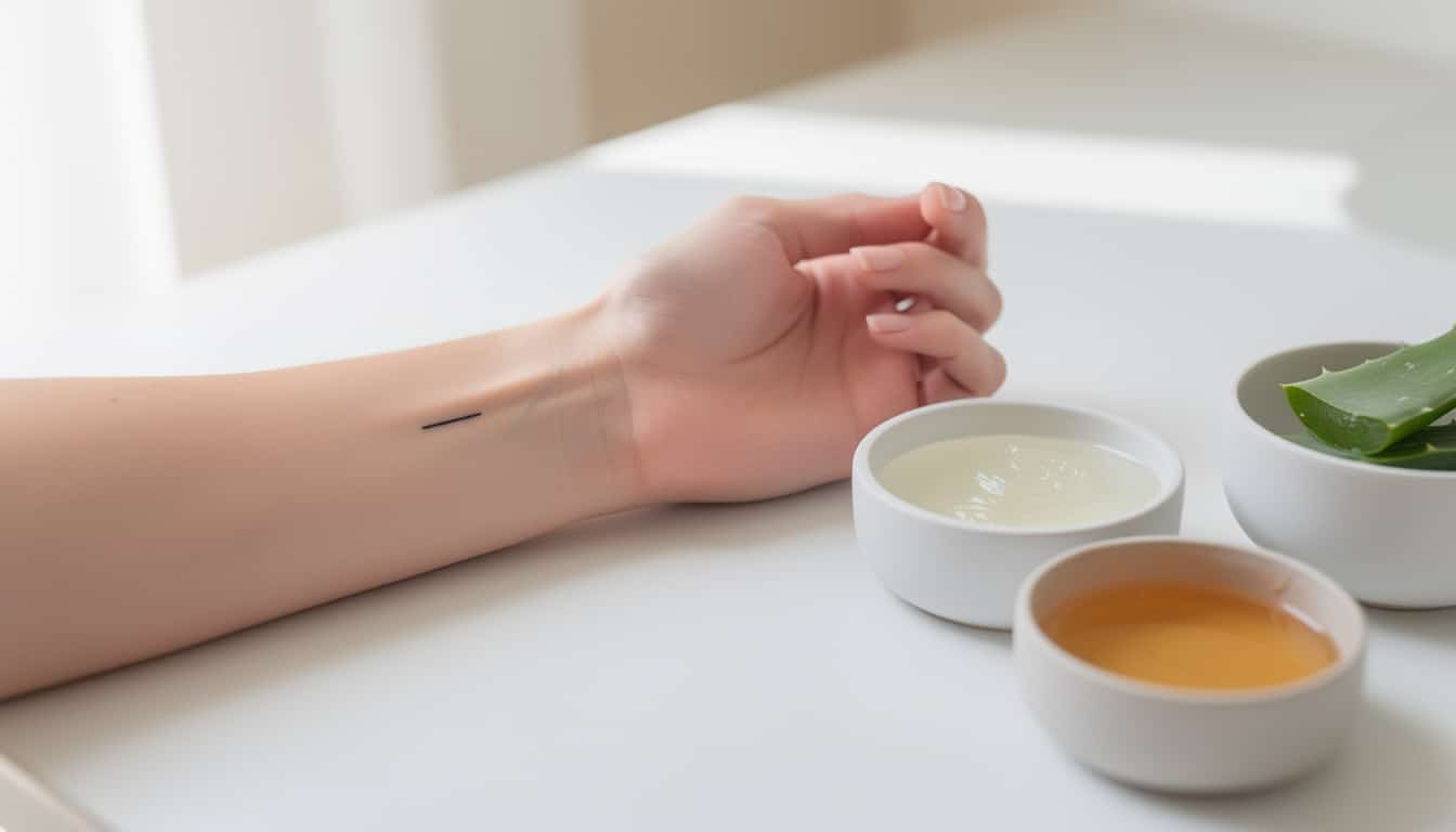 découvrez des méthodes naturelles et sûres pour enlever un tatouage sans danger pour votre peau, avec des conseils efficaces et respectueux de votre santé.