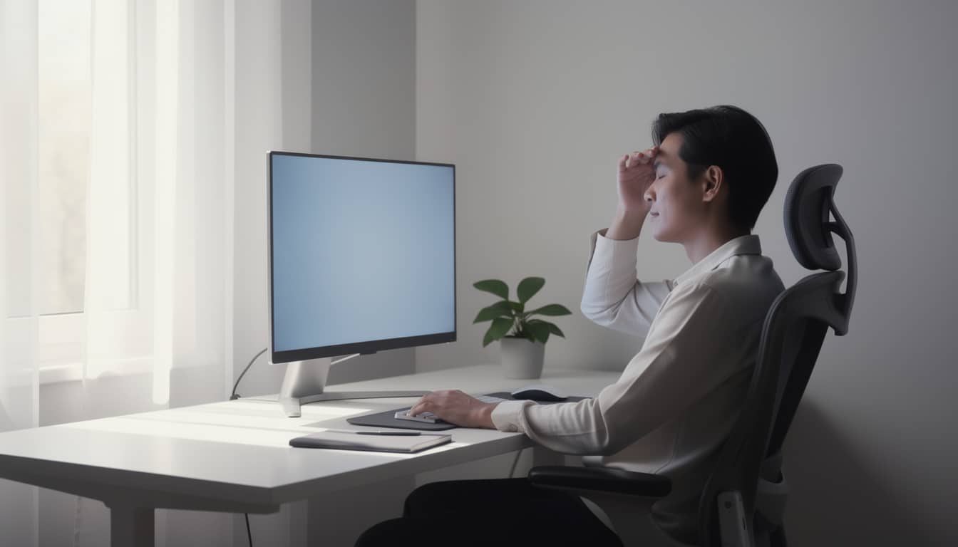 découvrez des conseils pratiques pour prévenir la fatigue oculaire liée à une utilisation prolongée des écrans et protéger votre vue au quotidien.