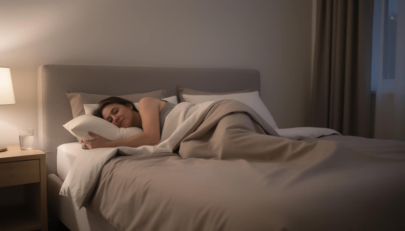 découvrez des méthodes efficaces et naturelles pour soulager les douleurs articulaires la nuit et améliorer la qualité de votre sommeil.
