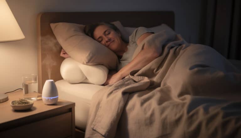découvrez des méthodes efficaces pour soulager les douleurs articulaires nocturnes et retrouver des nuits paisibles et confortables.
