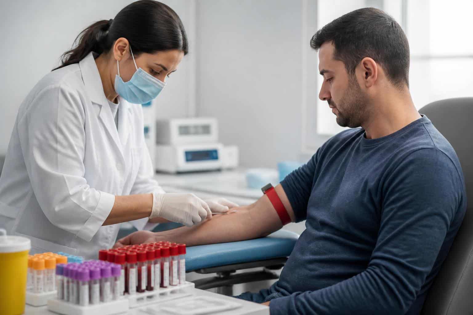 découvrez comment les niveaux de d-dimères peuvent être liés à la fatigue, en explorant leur rôle dans le corps et ce que cela peut signifier pour votre santé.