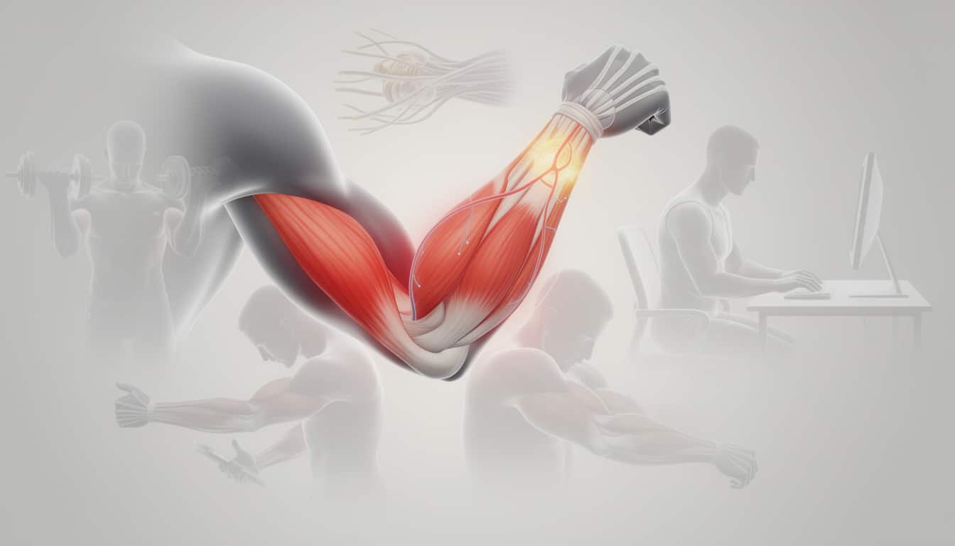 découvrez les causes courantes de la douleur au triceps, les symptômes à surveiller, et les solutions efficaces pour soulager et prévenir cet inconfort musculaire.