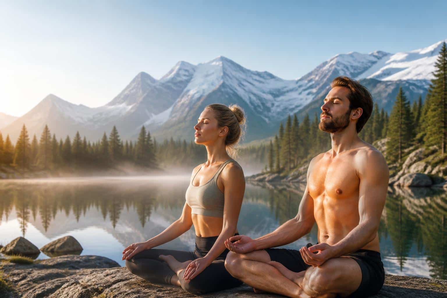 découvrez comment la méthode de respiration wim hof peut améliorer votre santé et votre bien-être grâce à ses bienfaits sur le corps et l'esprit.