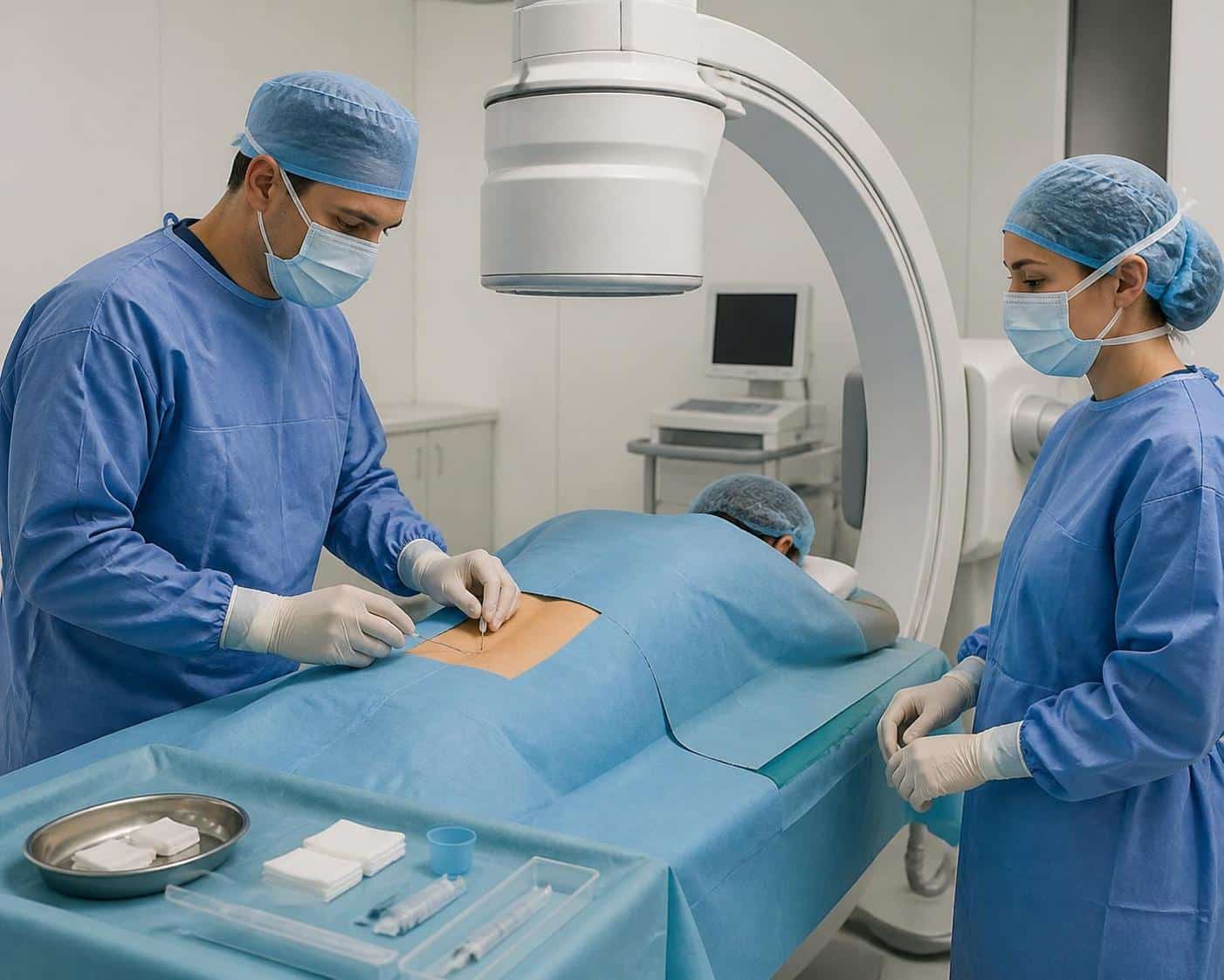 découvrez les risques et complications possibles liés à l'infiltration dans le traitement d'une hernie discale pour mieux comprendre cette approche médicale.