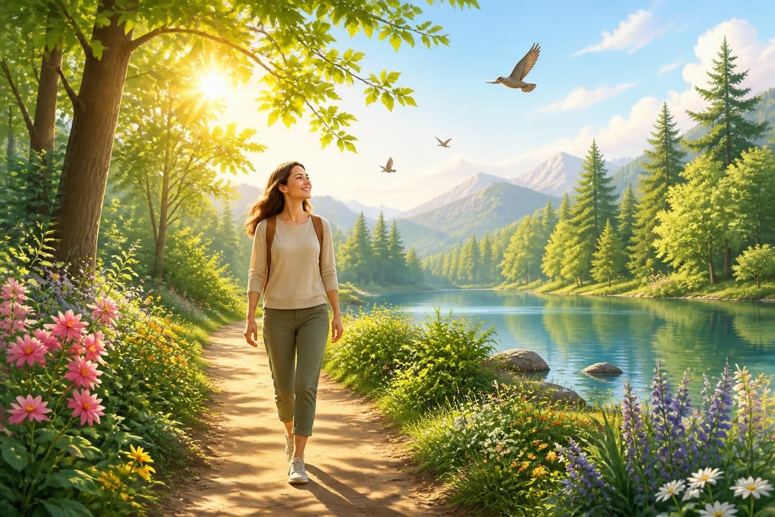 découvrez des méthodes naturelles pour augmenter votre sérotonine et améliorer votre bien-être au quotidien grâce à des astuces simples et efficaces.
