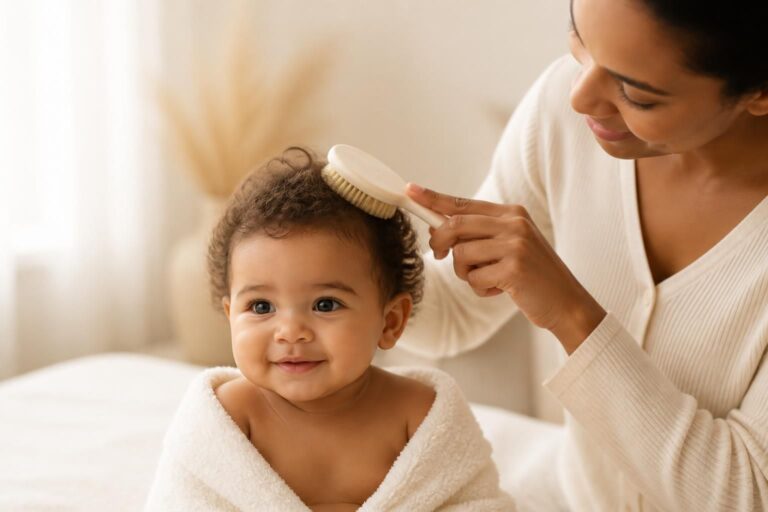 découvrez nos conseils pratiques pour prendre soin des cheveux délicats de votre bébé au quotidien, en douceur et en toute sécurité.