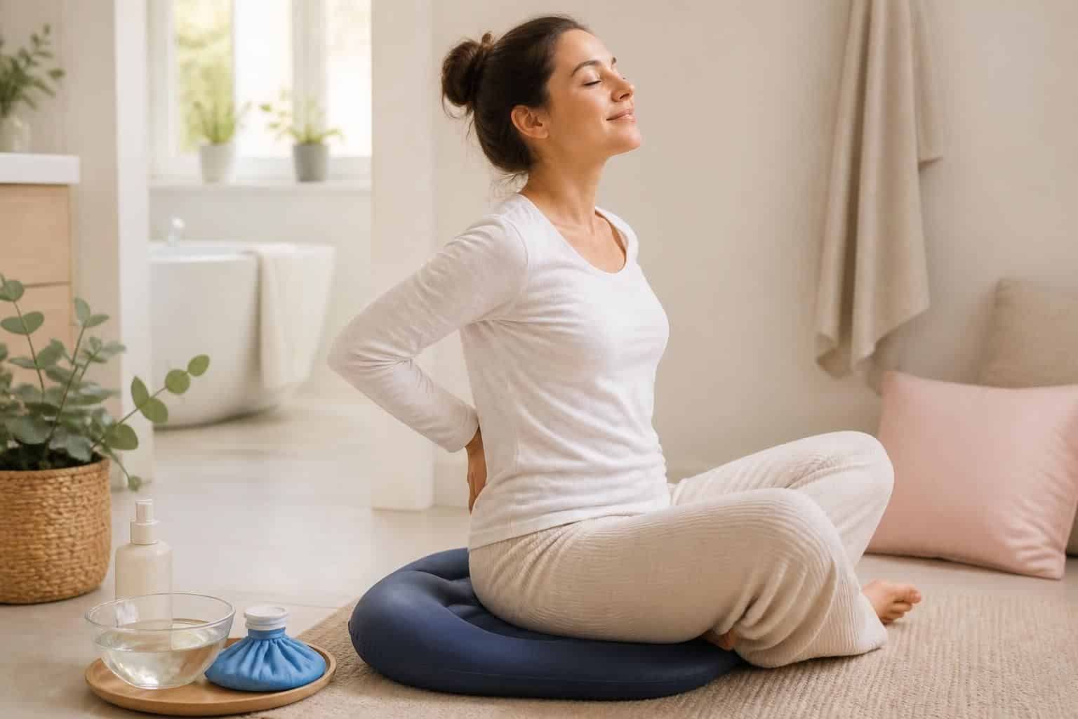 découvrez des conseils pratiques et efficaces pour soulager rapidement une douleur à l'anus, améliorer votre confort et retrouver votre bien-être au quotidien.