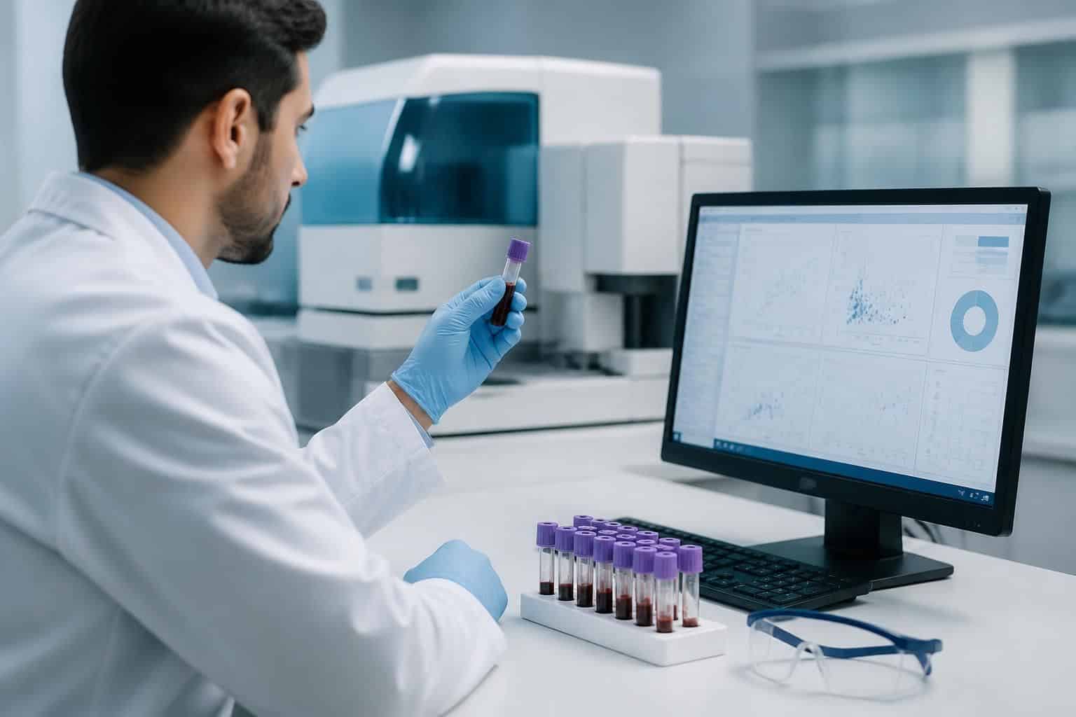 découvrez comment les d-dimères peuvent être liés à la fatigue, leurs implications médicales et ce que vous devez savoir pour mieux comprendre ce phénomène.