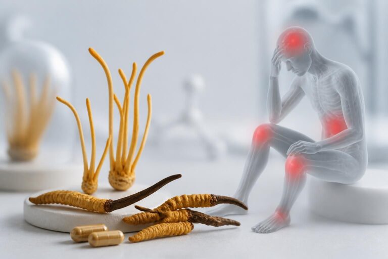 découvrez les effets secondaires possibles du cordyceps, un champignon aux multiples bienfaits, pour une utilisation en toute sécurité.