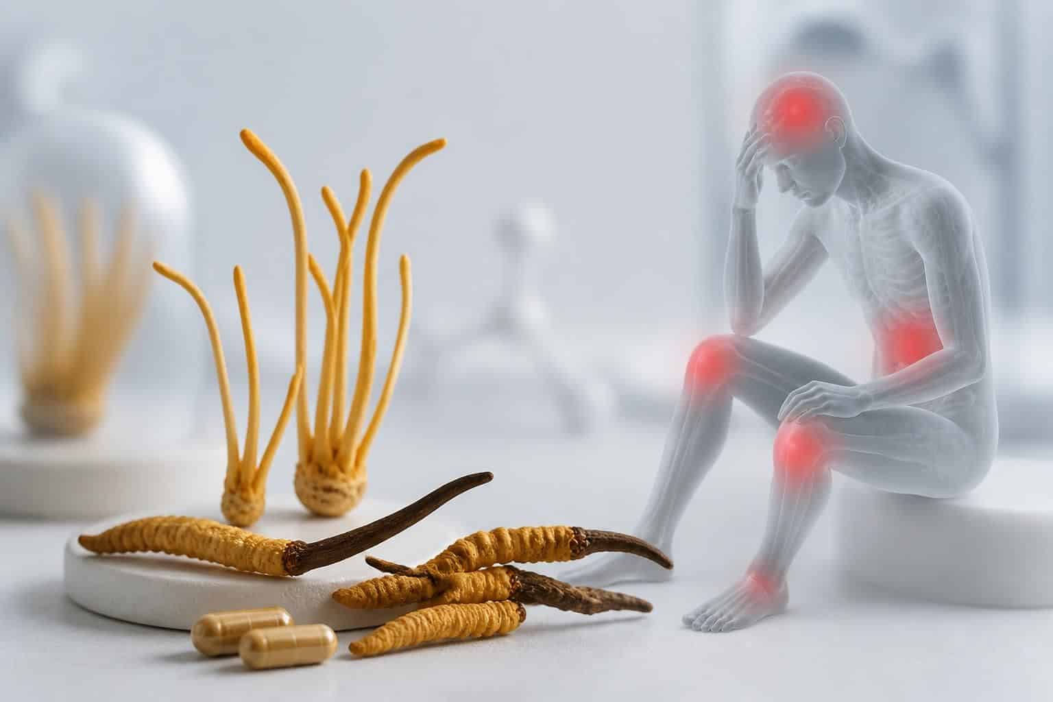 découvrez les effets secondaires possibles du cordyceps, un champignon aux multiples bienfaits, pour une utilisation en toute sécurité.