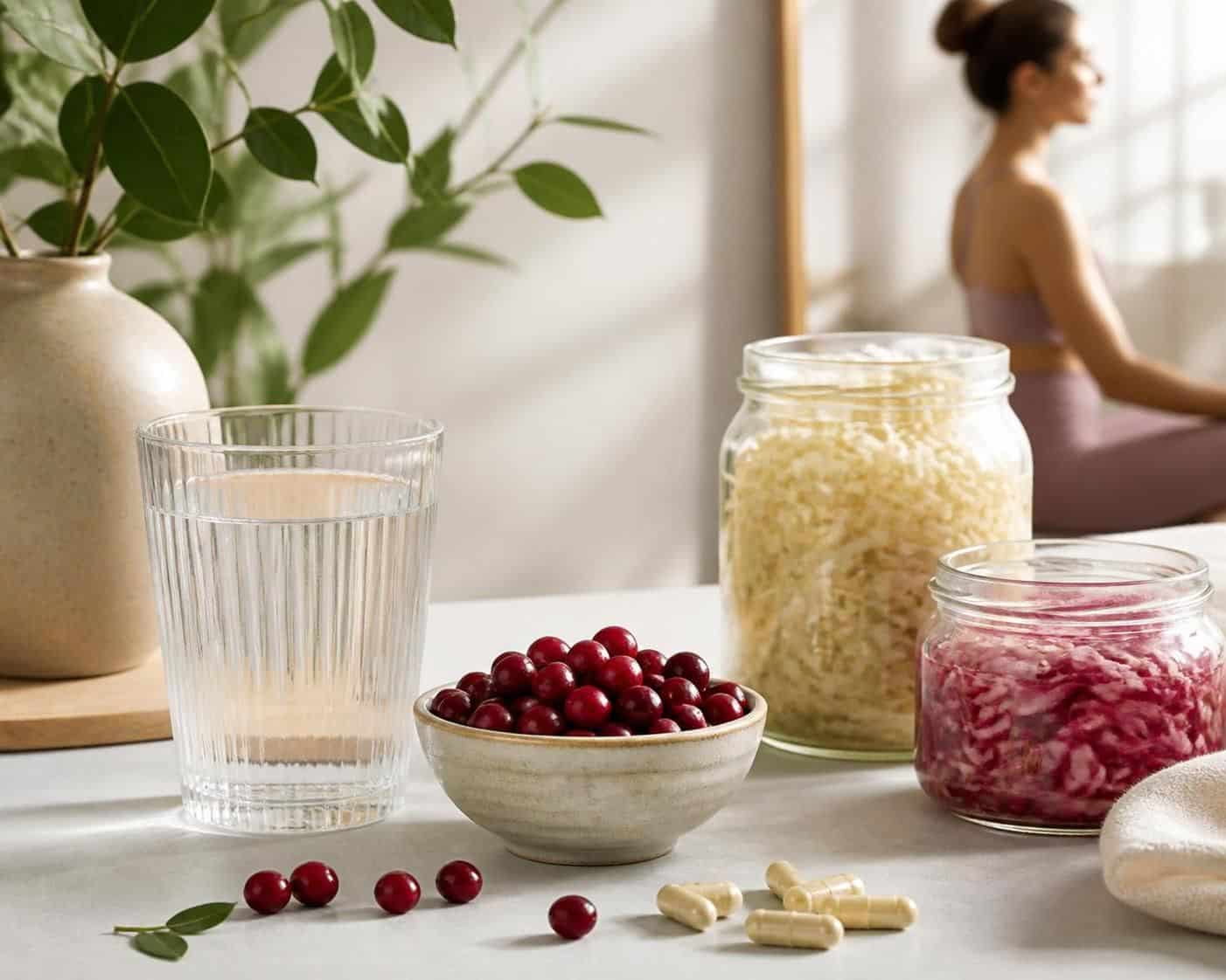 découvrez comment prévenir et soulager naturellement la cystite grâce aux probiotiques, avec des conseils pratiques pour maintenir une bonne santé urinaire.