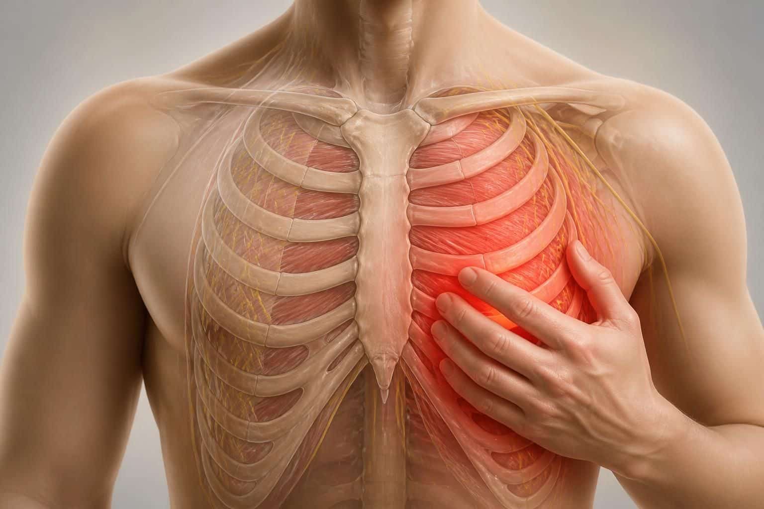 découvrez les causes, symptômes et solutions efficaces pour soulager les douleurs au niveau des côtes et retrouver votre confort au quotidien.