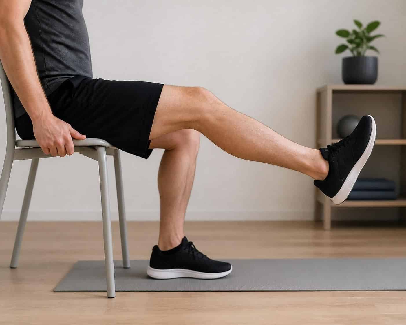 découvrez des exercices ciblés et efficaces pour soulager le syndrome fémoro-patellaire et améliorer votre confort au quotidien.