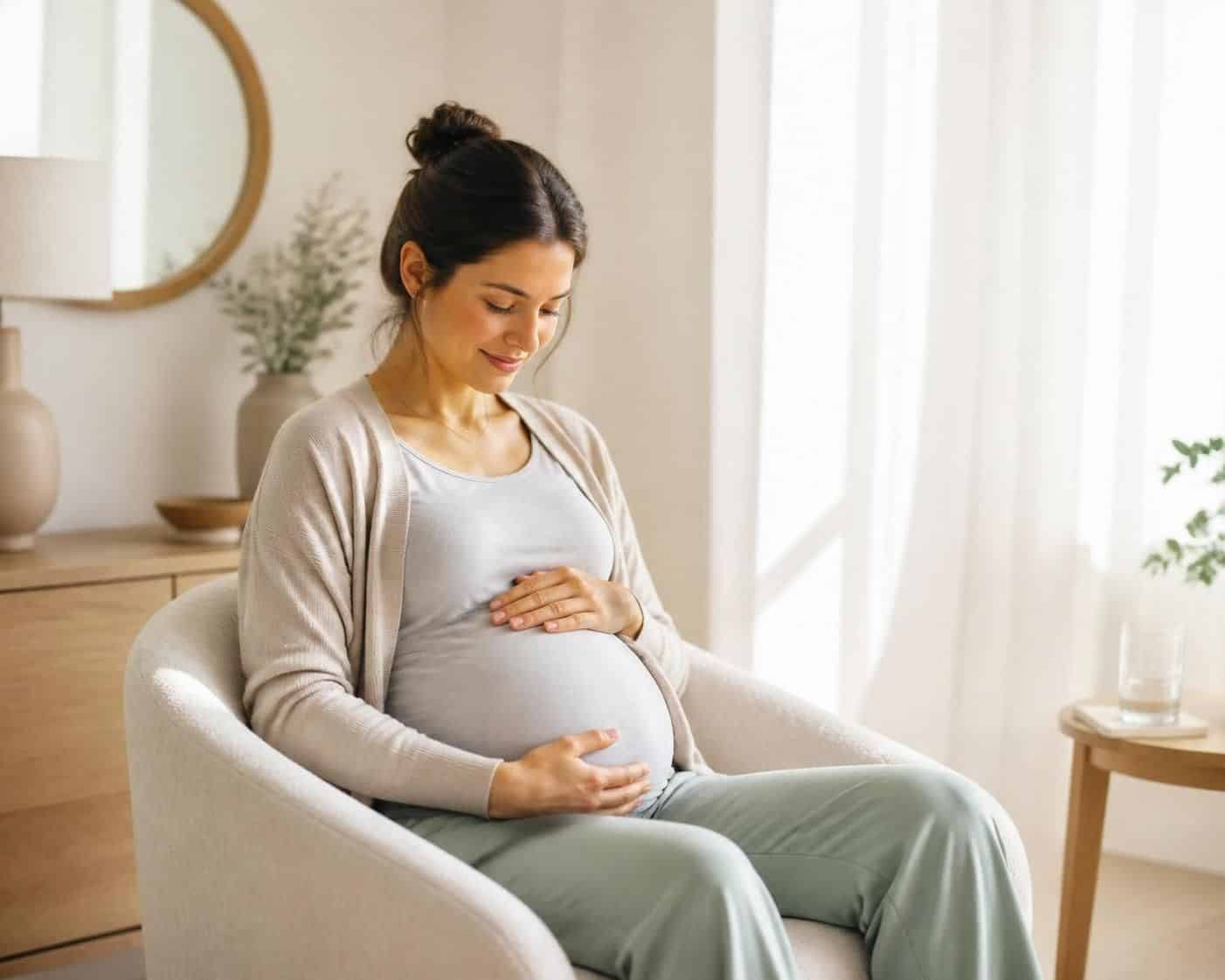 découvrez les causes des douleurs aux ovaires pendant la grossesse, apprenez à reconnaître les symptômes inquiétants et sachez quand consulter un professionnel de santé pour assurer votre bien-être et celui de votre bébé.