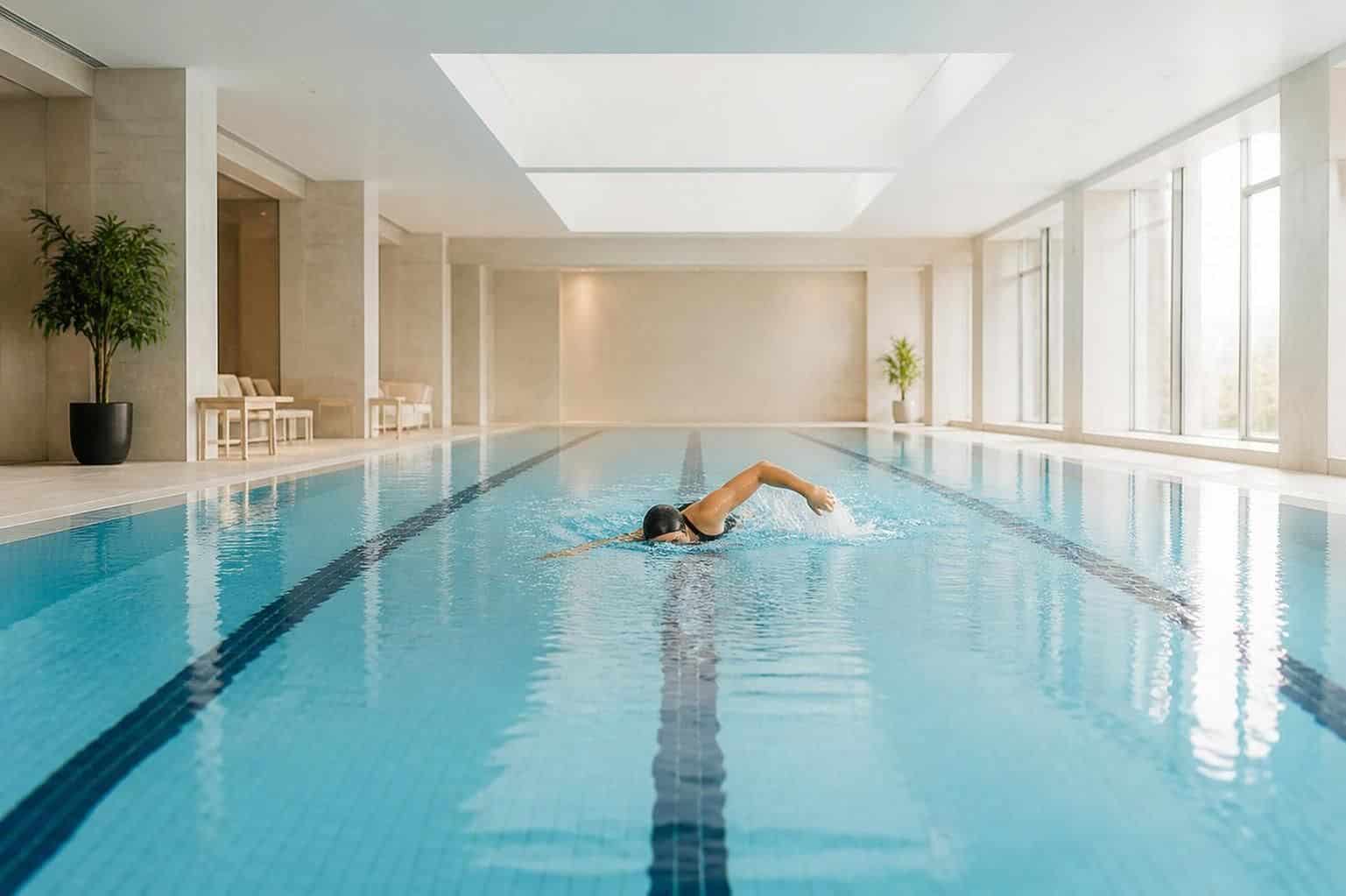 découvrez comment la natation améliore votre santé physique et mentale grâce à ses bienfaits sur le corps et l'esprit.
