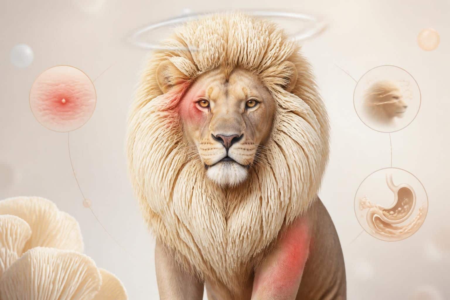 découvrez les effets secondaires possibles du lion's mane, un champignon aux multiples bienfaits, et comment l'utiliser en toute sécurité.