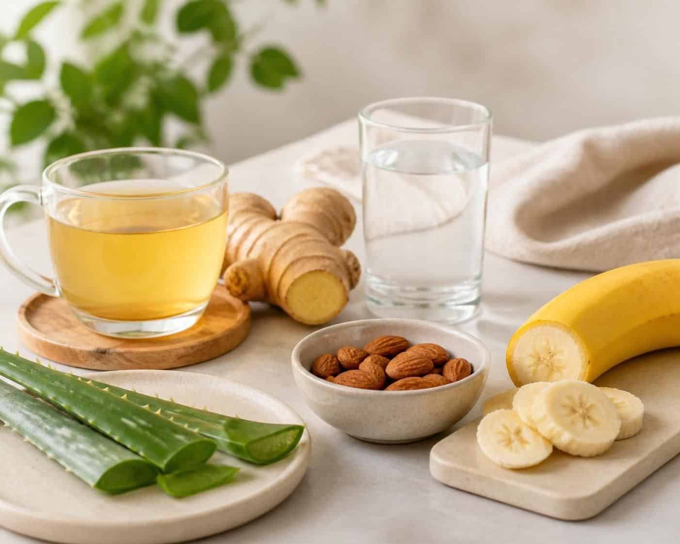découvrez des remèdes naturels efficaces pour soulager le reflux gastrique et améliorer votre confort digestif au quotidien.