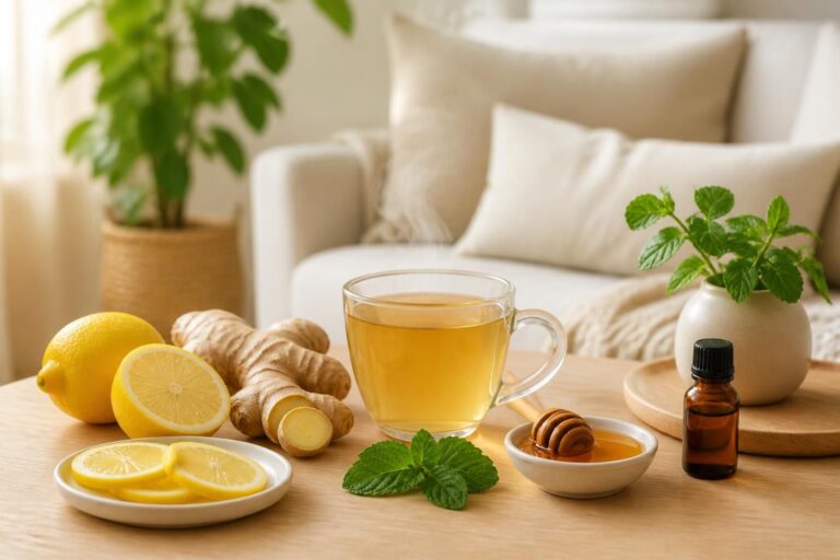 découvrez des remèdes naturels efficaces pour soulager le reflux gastrique et améliorer votre confort digestif au quotidien.