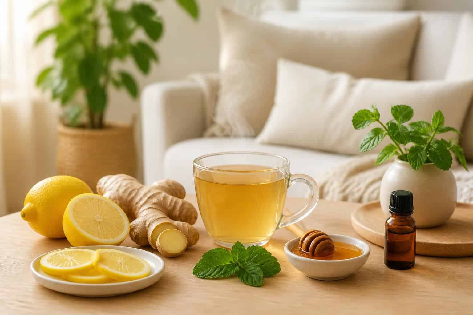 découvrez des remèdes naturels efficaces pour soulager le reflux gastrique et améliorer votre confort digestif au quotidien.