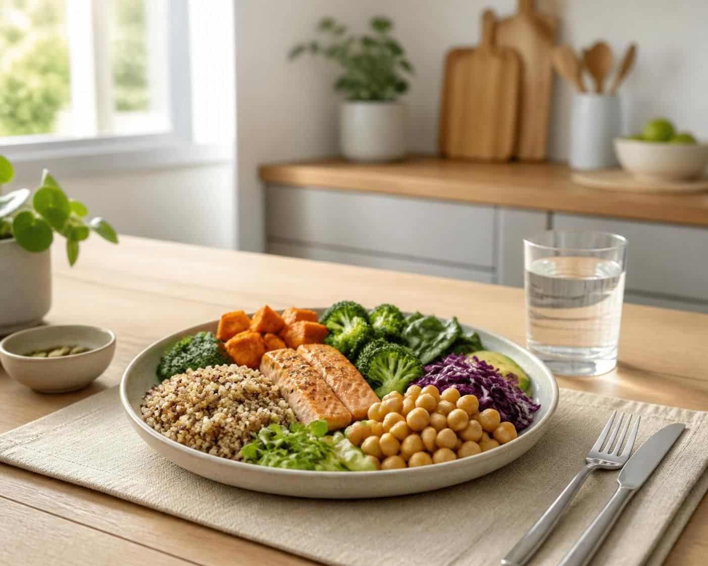 découvrez les principes essentiels du régime omad et ses bienfaits pour la santé. apprenez comment cette méthode d'alimentation en un repas par jour peut améliorer votre bien-être.