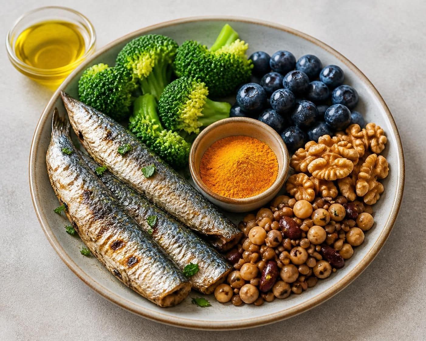 découvrez une liste complète d'aliments anti-inflammatoires pour améliorer votre alimentation quotidienne et favoriser votre bien-être.