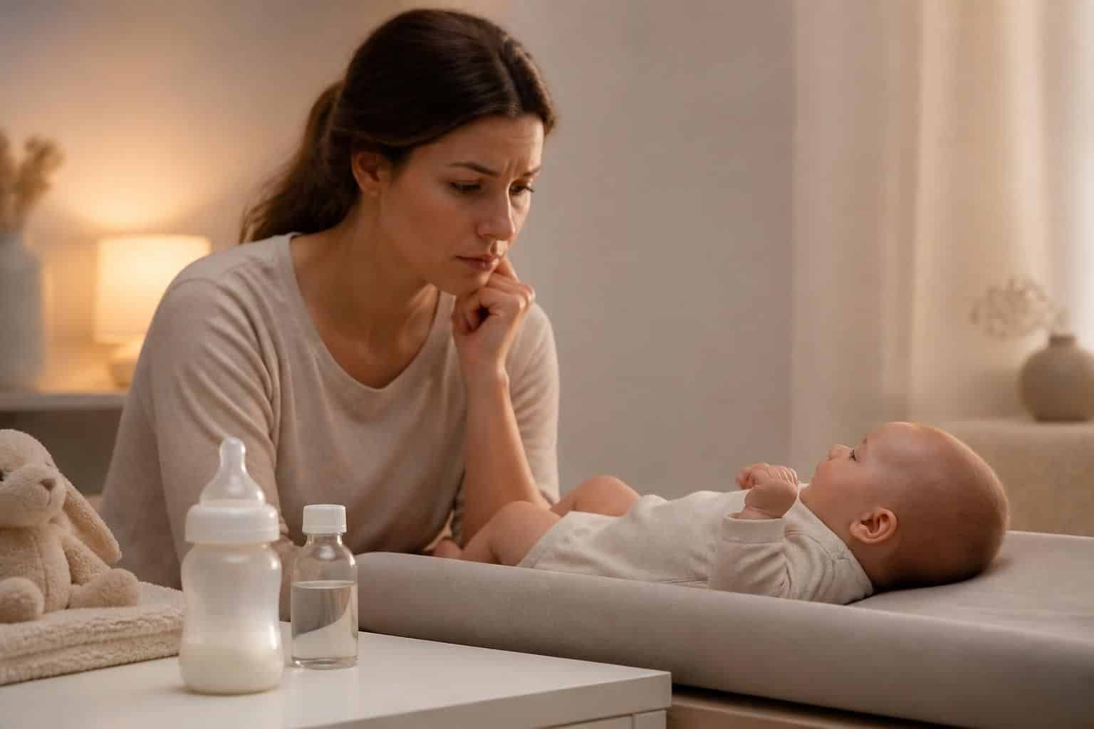 découvrez les dangers potentiels de calmosine pour nourrisson et comment assurer la sécurité de votre bébé lors de son utilisation.