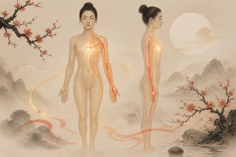 découvrez l'importance du méridien du cœur en médecine traditionnelle chinoise, son rôle énergétique et son influence sur la santé physique et émotionnelle.
