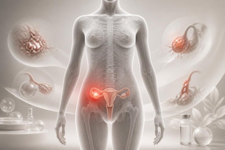 découvrez les principales causes de la douleur au niveau de l'ovaire droit ainsi que les traitements possibles pour soulager cet inconfort et préserver votre santé.