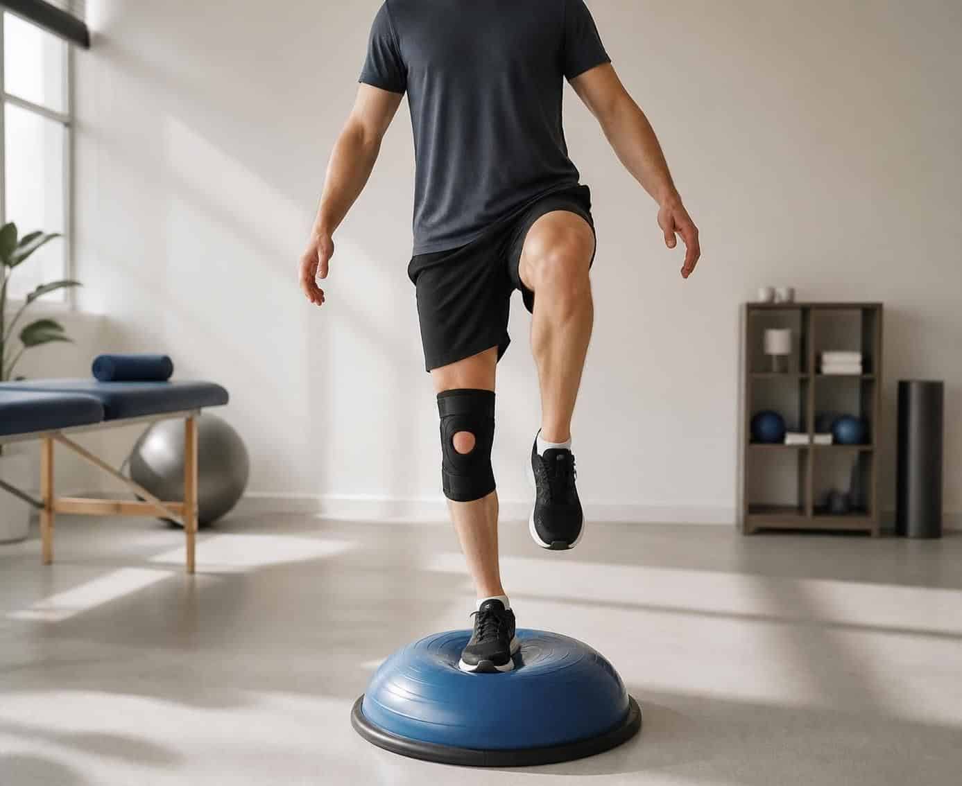 découvrez des exercices efficaces pour soulager la douleur liée au syndrome rotulien et améliorer votre mobilité grâce à des méthodes simples et adaptées.