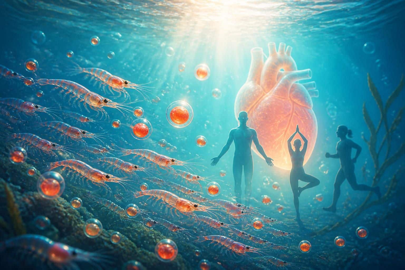 découvrez les bienfaits méconnus de l'huile de krill, un complément naturel riche en oméga-3, bénéfique pour la santé cardiovasculaire, l'inflammation et le bien-être général.