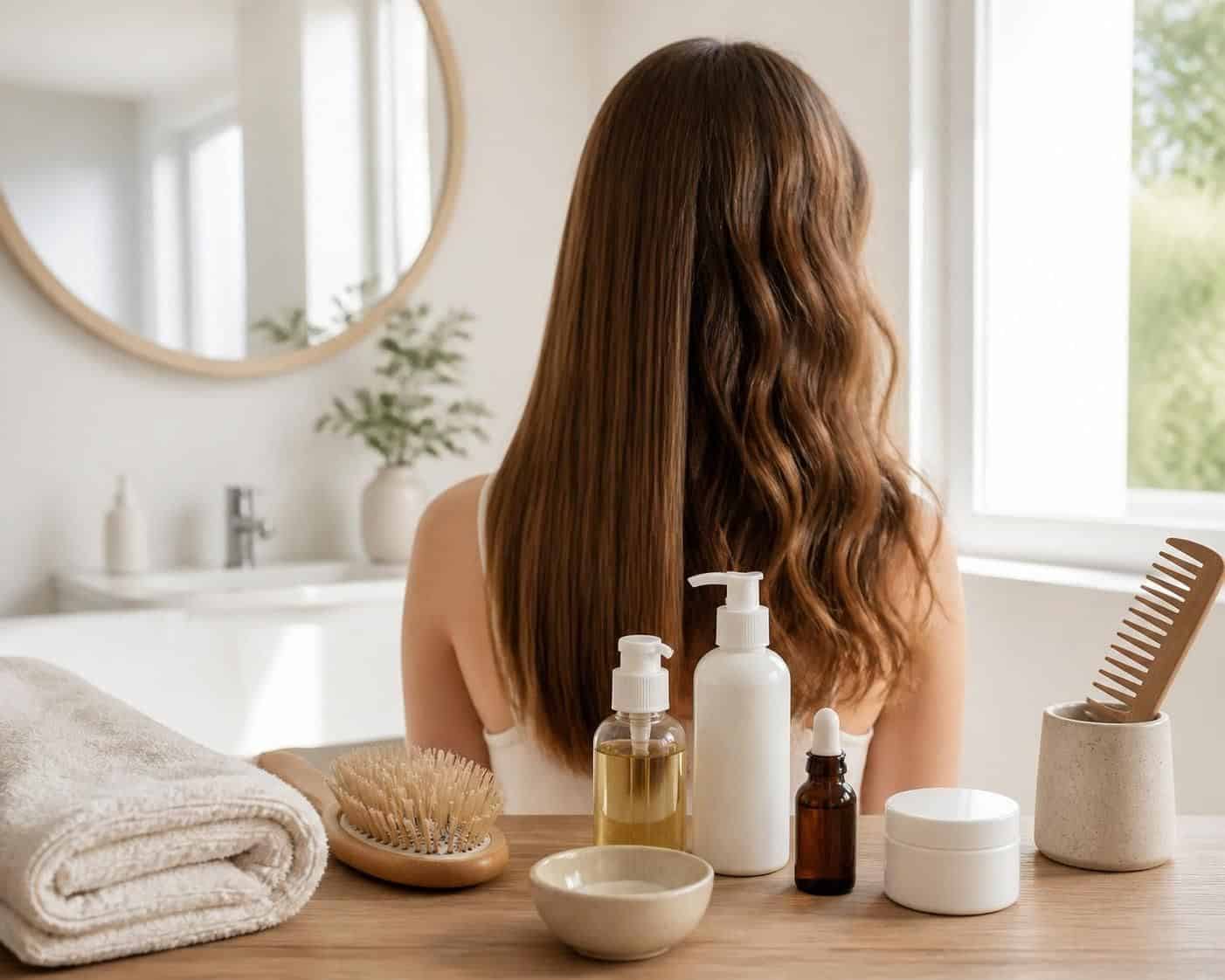 découvrez les soins essentiels pour entretenir et nourrir les cheveux caucasiens, afin de garder une chevelure saine, brillante et bien hydratée au quotidien.