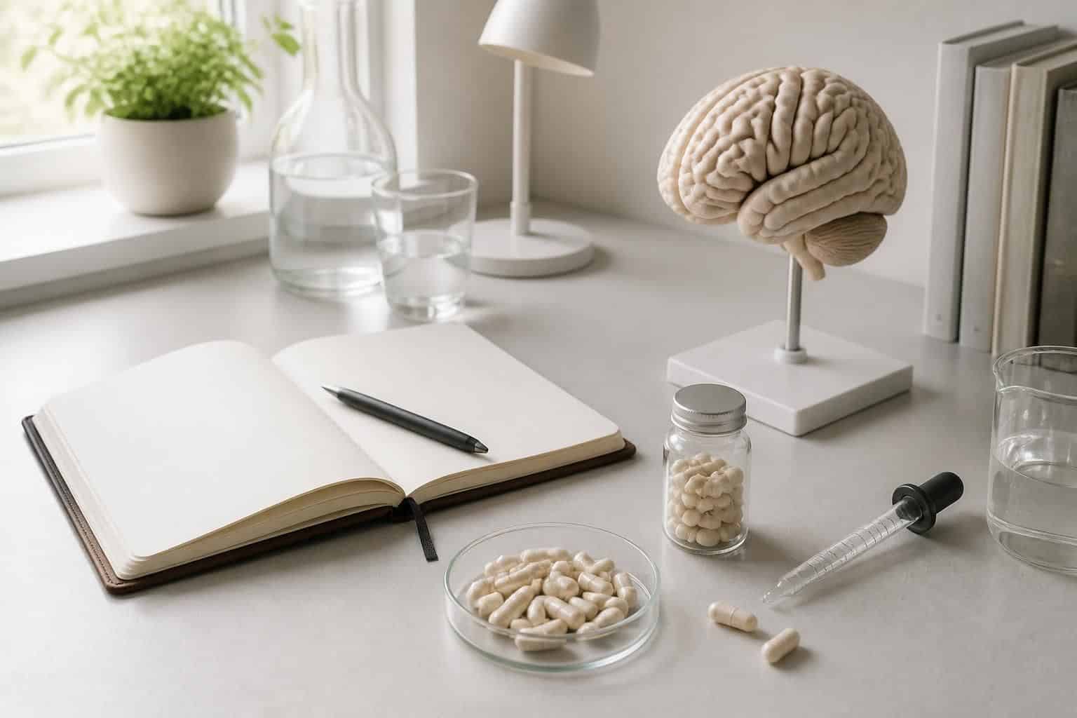 découvrez les effets et bénéfices du noopept pour le cerveau, un nootropique reconnu pour améliorer la mémoire, la concentration et les fonctions cognitives.