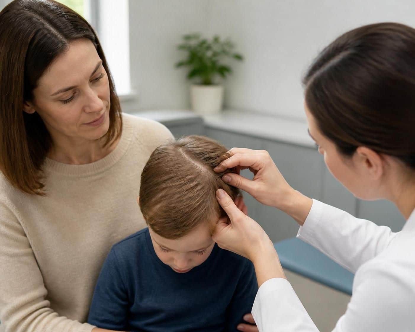 découvrez les principales causes de la perte de cheveux chez l'enfant et les solutions efficaces pour y remédier. conseils pratiques et traitements adaptés pour préserver la santé capillaire de votre enfant.