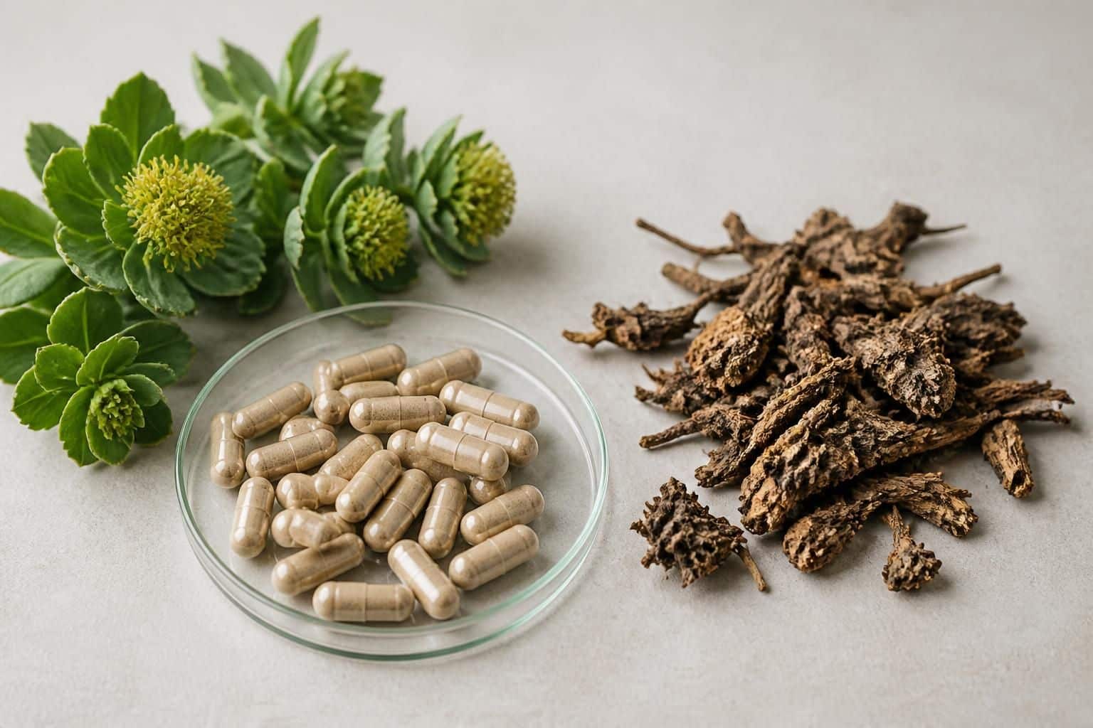 découvrez les effets secondaires de la rhodiola et les précautions à prendre avant de commencer sa consommation pour une utilisation en toute sécurité.