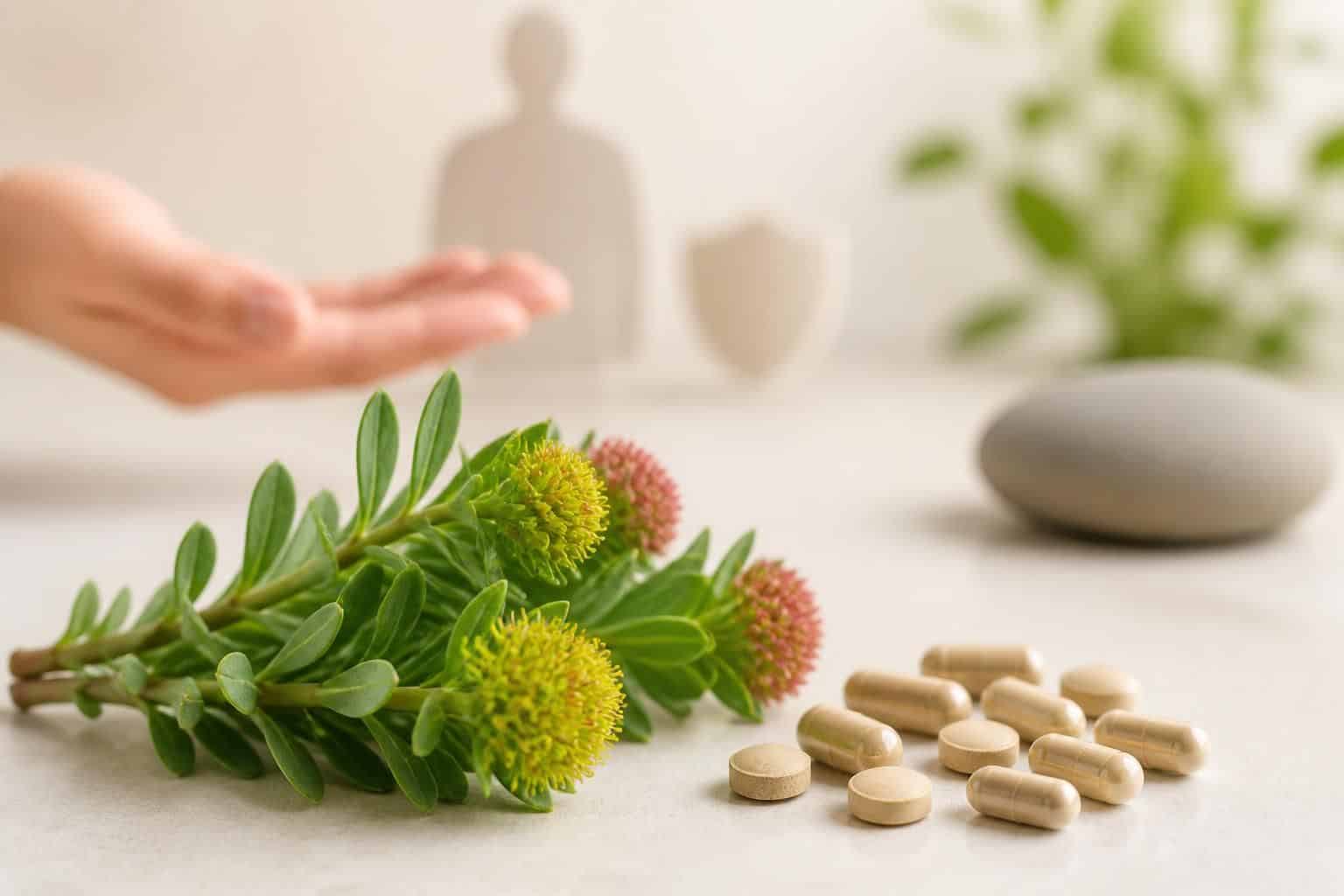 découvrez les effets secondaires de la rhodiola et les précautions à prendre avant de commencer son utilisation pour profiter de ses bienfaits en toute sécurité.