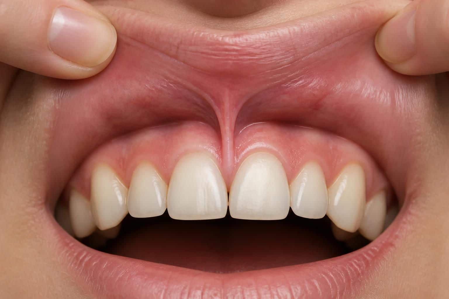 découvrez tout ce qu'il faut savoir sur le frein labial supérieur, son rôle, son impact sur la santé bucco-dentaire et les solutions possibles.