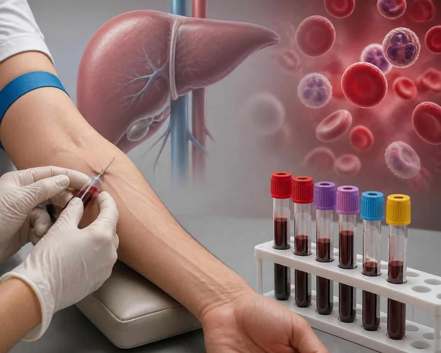 découvrez les causes, symptômes et conséquences d'un excès de ferritine afin de mieux comprendre cette condition et ses impacts sur la santé.